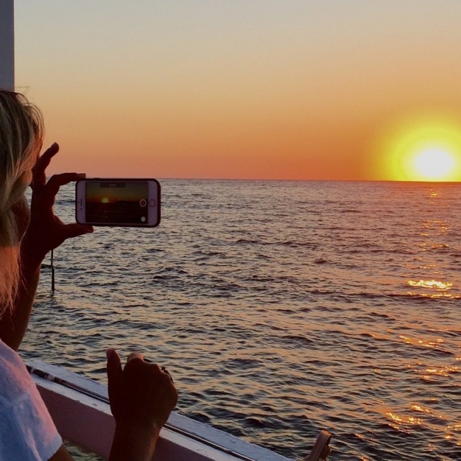 Instagram'da ünlüler: Bayram tatiline erken çıkanlar 4