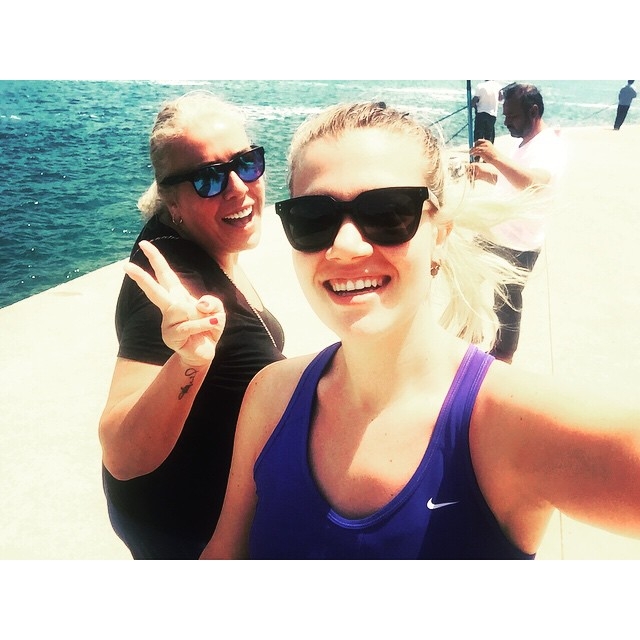 Instagram'da ünlüler: Bayram tatiline erken çıkanlar 6