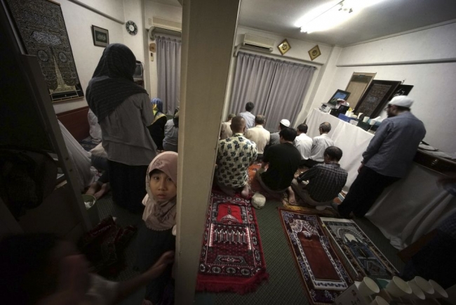 Japonya'da Ramazan coşkusu 3