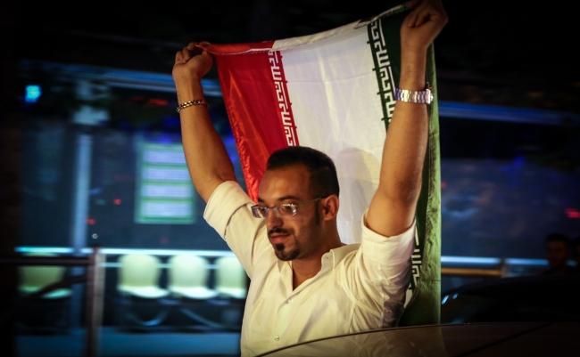 İran'da 36 yıllık ambargonun ardından gelen sevinç 1