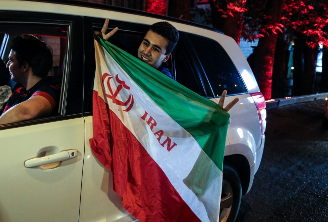 İran'da 36 yıllık ambargonun ardından gelen sevinç 2