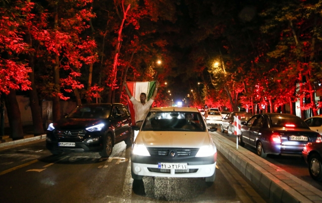 İran'da 36 yıllık ambargonun ardından gelen sevinç 3