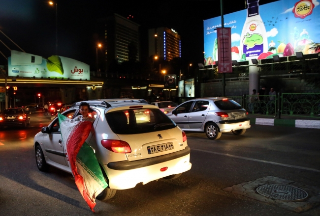 İran'da 36 yıllık ambargonun ardından gelen sevinç 4