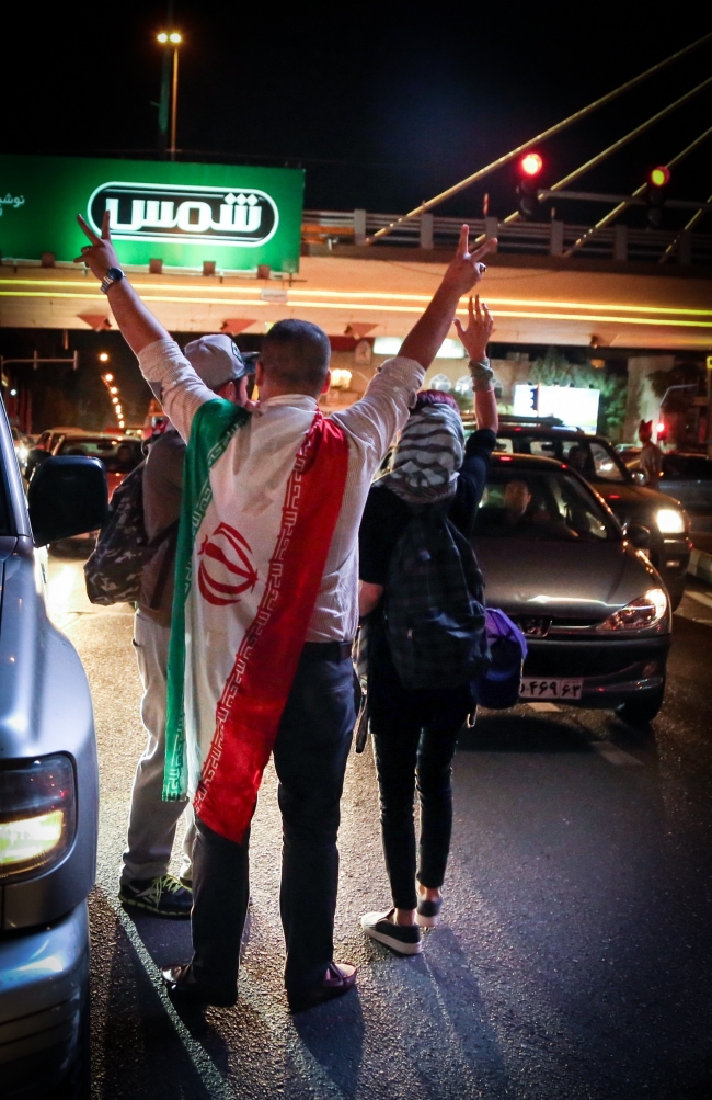 İran'da 36 yıllık ambargonun ardından gelen sevinç 5