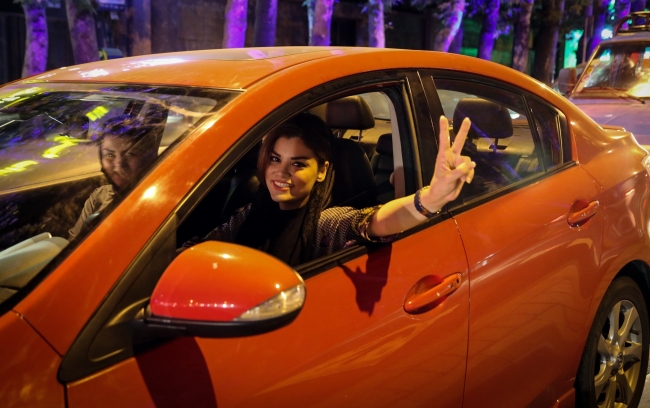 İran'da 36 yıllık ambargonun ardından gelen sevinç 6