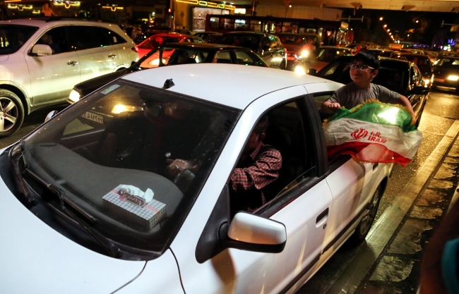 İran'da 36 yıllık ambargonun ardından gelen sevinç 7