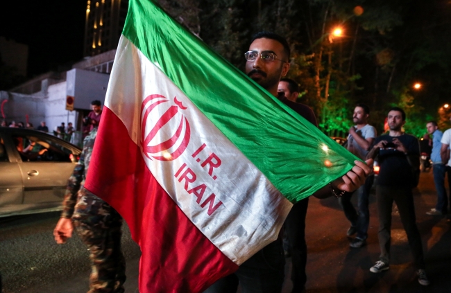 İran'da 36 yıllık ambargonun ardından gelen sevinç 9