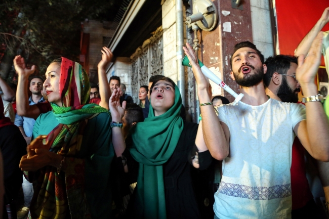 İran'da 36 yıllık ambargonun ardından gelen sevinç 10