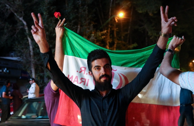 İran'da 36 yıllık ambargonun ardından gelen sevinç 11