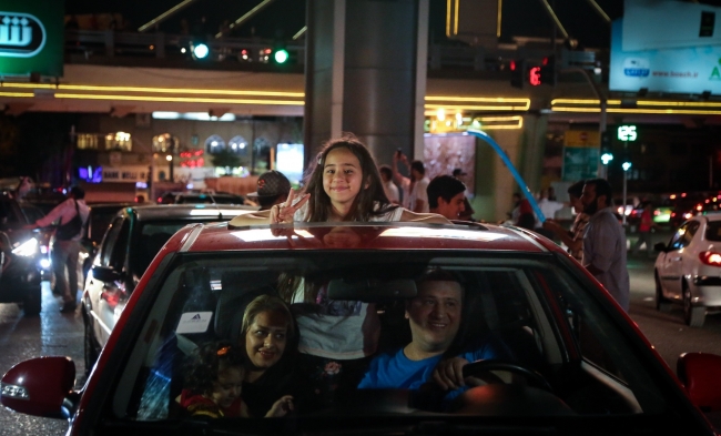 İran'da 36 yıllık ambargonun ardından gelen sevinç 20