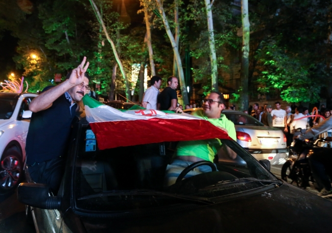 İran'da 36 yıllık ambargonun ardından gelen sevinç 14