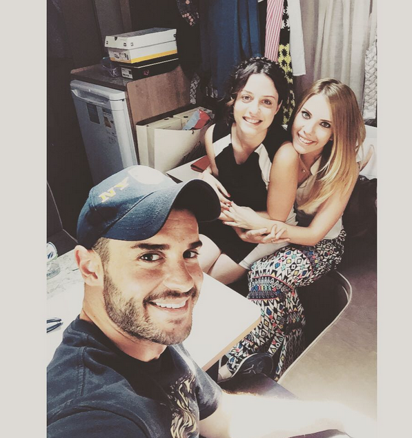 Instagram'da Ünlüler 11