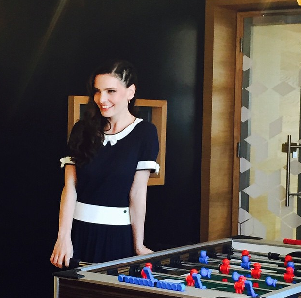 Instagram'da Ünlüler 13