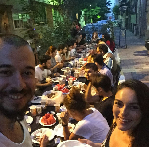 Instagram'da Ünlüler 18