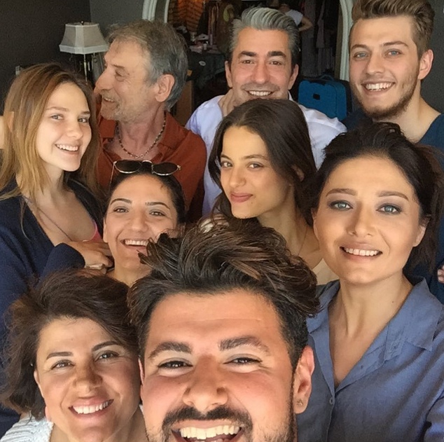 Instagram'da Ünlüler 6