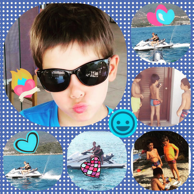 Instagram'da Ünlüler 8