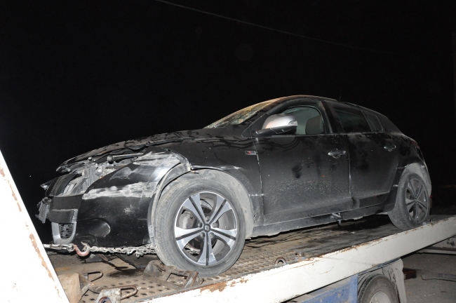 Bayram öncesinde yollar kan gölüne döndü 20
