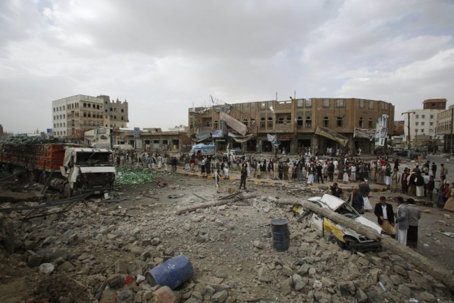 Bir yanda savaş, bir yanda kutlamalar... 4