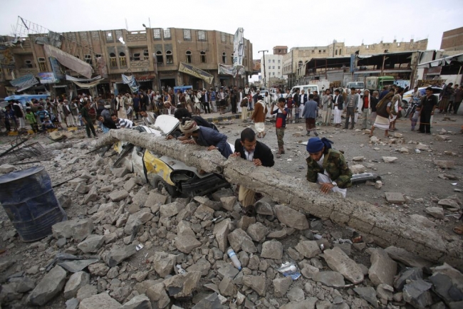 Bir yanda savaş, bir yanda kutlamalar... 5