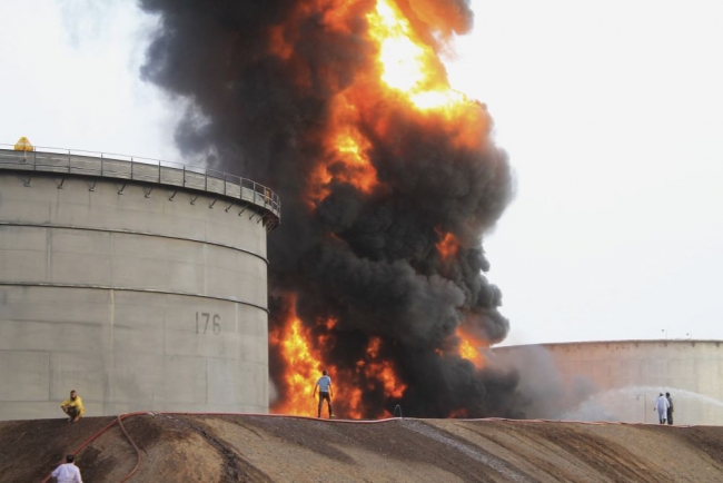 Bir yanda savaş, bir yanda kutlamalar... 6