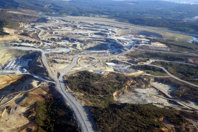 Köprüde inceleme, havalimanında iftar 3