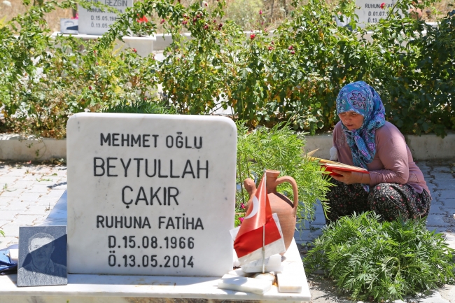 "Kömür karası" bayram 1