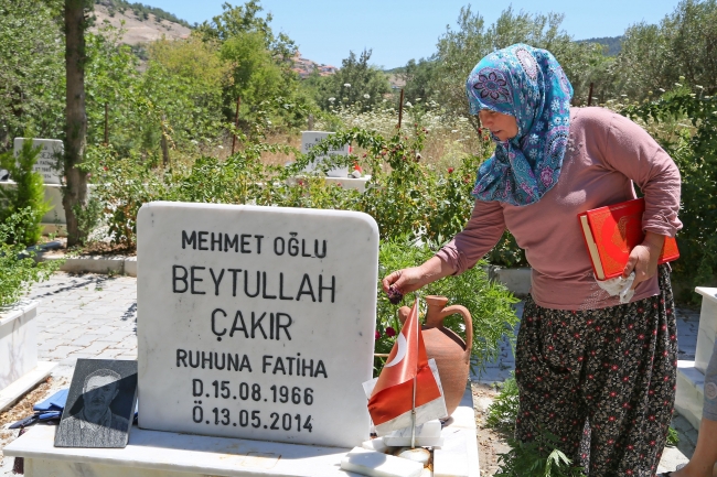 "Kömür karası" bayram 6