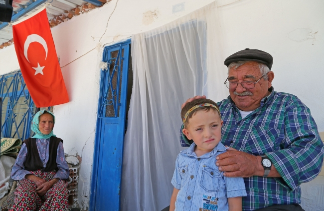 "Kömür karası" bayram 7