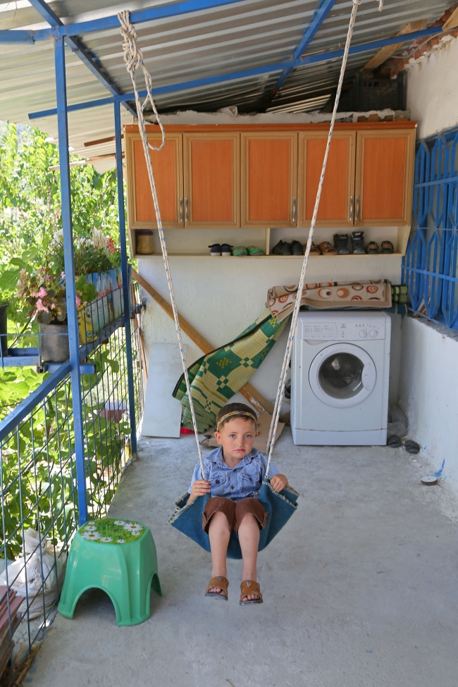 "Kömür karası" bayram 8