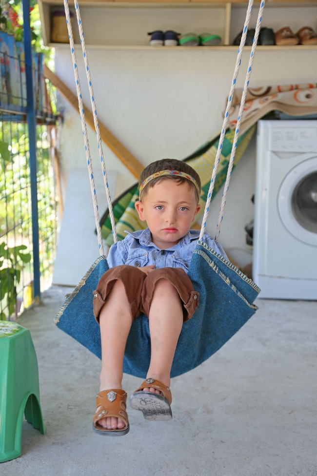 "Kömür karası" bayram 9