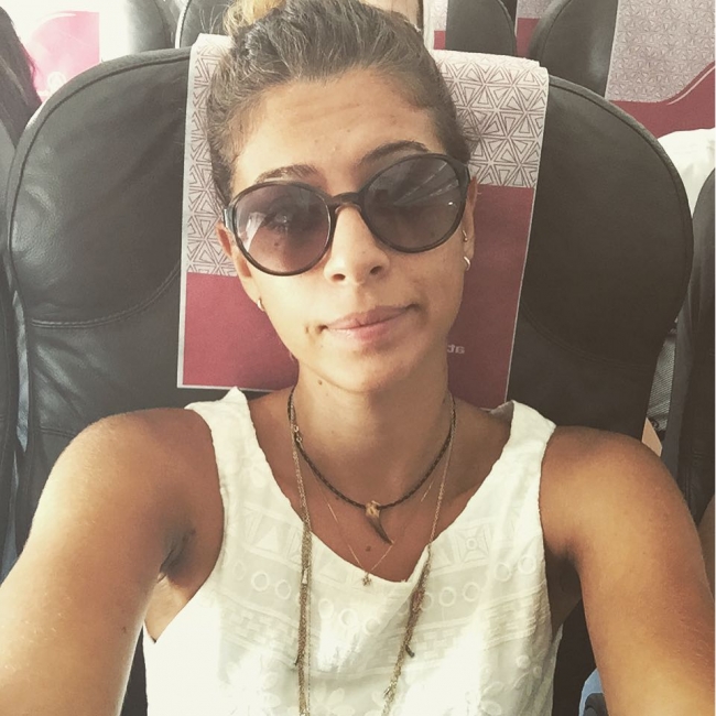 Instagram'da ünlüler: Survivor All Star tatilde 12