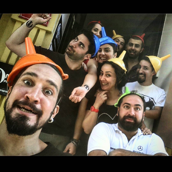 Instagram'da ünlüler: Survivor All Star tatilde 14