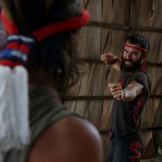 Instagram'da ünlüler: Survivor All Star tatilde 16
