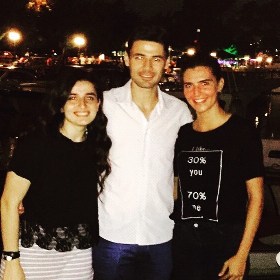 Instagram'da ünlüler: Survivor All Star tatilde 18