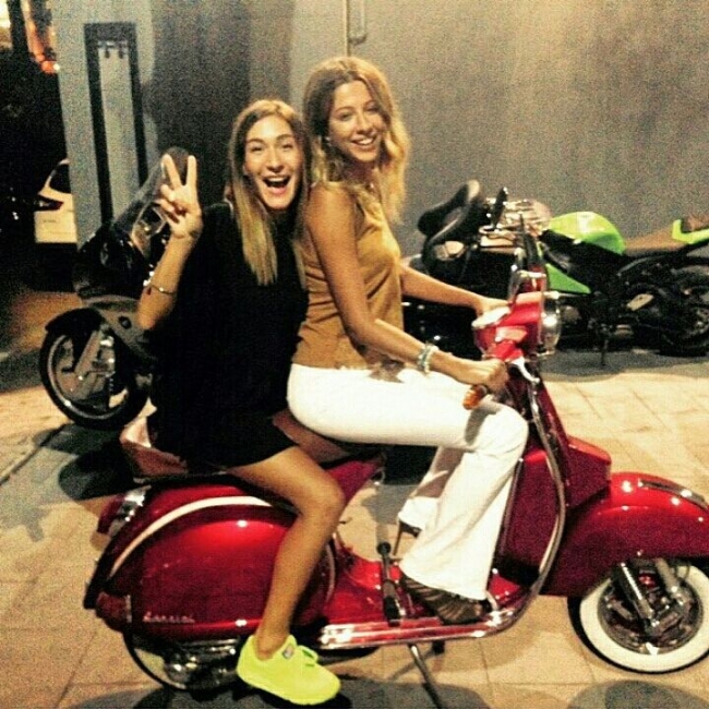 Instagram'da ünlüler: Survivor All Star tatilde 1