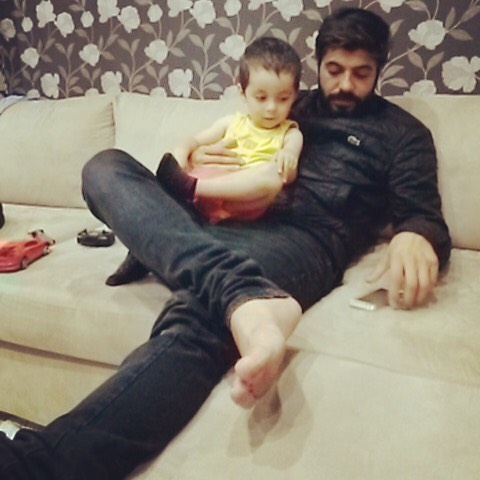 Instagram'da ünlüler: Survivor All Star tatilde 4