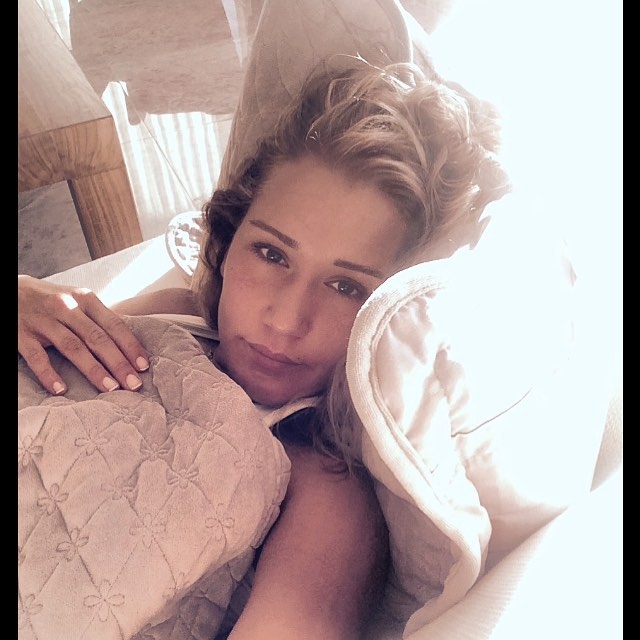 Instagram'da ünlüler: Survivor All Star tatilde 8