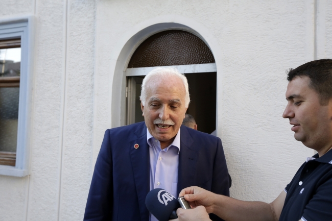 Siyasilerin bayram mesaisi... 20