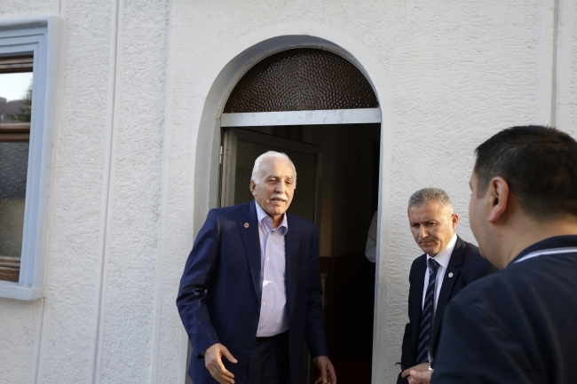 Siyasilerin bayram mesaisi... 19