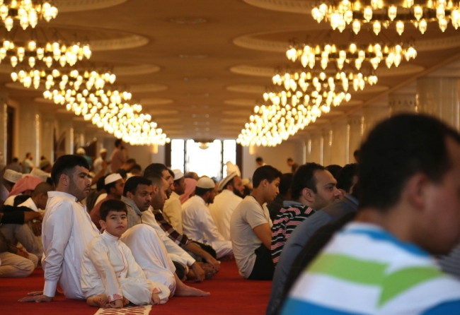 Eller barış için açıldı 39