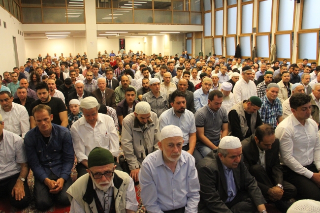 Eller barış için açıldı 19