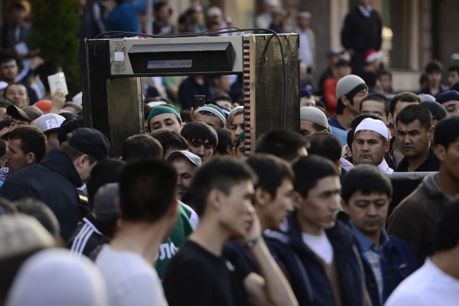 Eller barış için açıldı 26