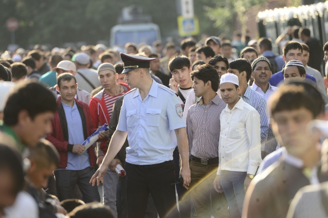 Eller barış için açıldı 27