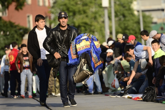 Eller barış için açıldı 28