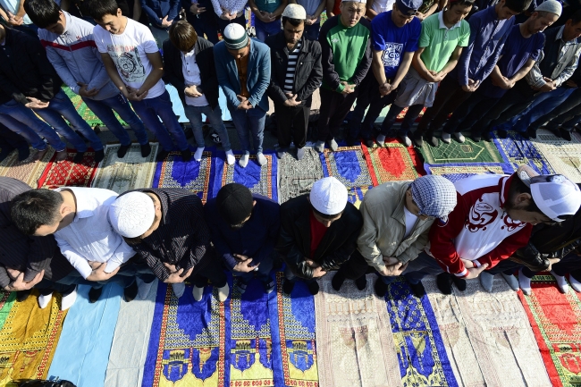 Eller barış için açıldı 24