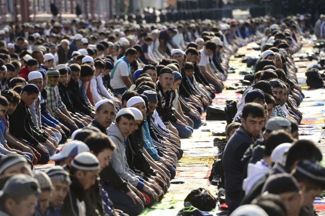 Eller barış için açıldı 25