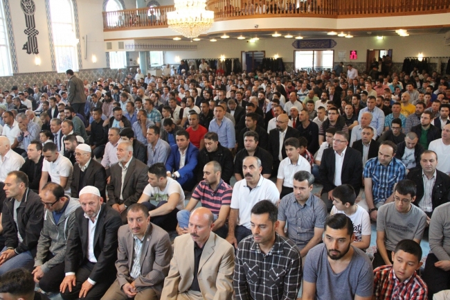 Eller barış için açıldı 31