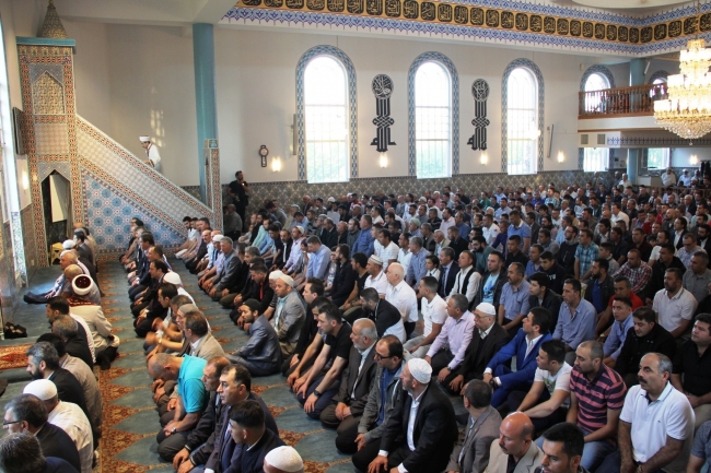 Eller barış için açıldı 32