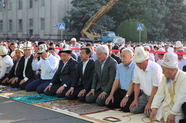 Eller barış için açıldı 34