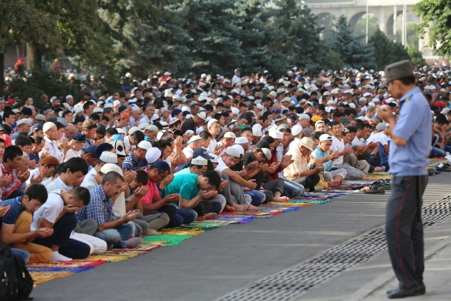 Eller barış için açıldı 36